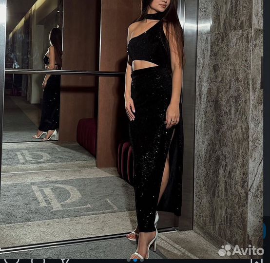 Аренда платья