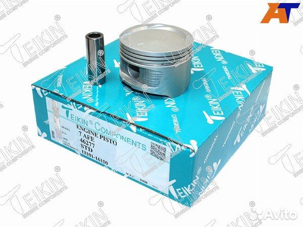 Поршень toyota corolla