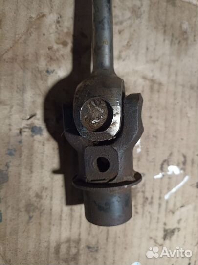 Кардан на мотоцикл урал