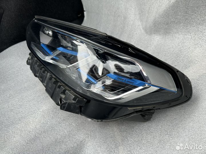 Фара лазер левая BMW G01 G02 LCI рестайлинг