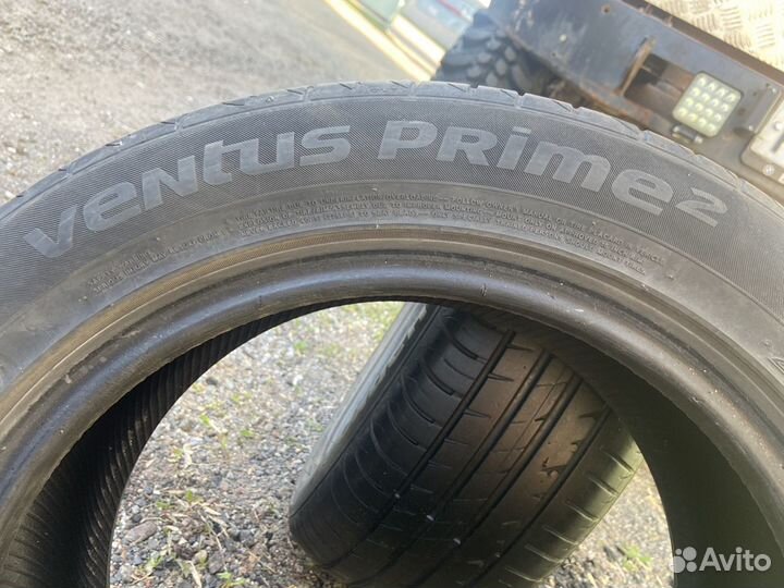 Hankook Ventus Prime 2 K115 205/55 R16 91H