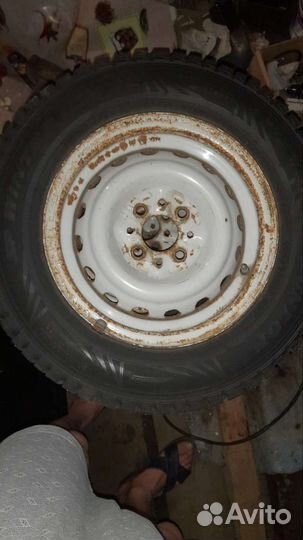 Dunlop SP Winter Ice 02 17.5/70 R13