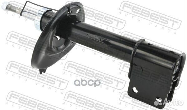 Амортизатор передний левый GAS.twin tube 251100