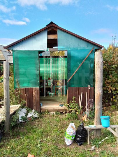 Участок 6 сот. (СНТ, ДНП)