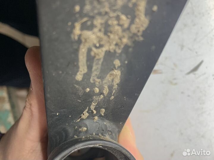 Дека для трюкового самоката fuzion