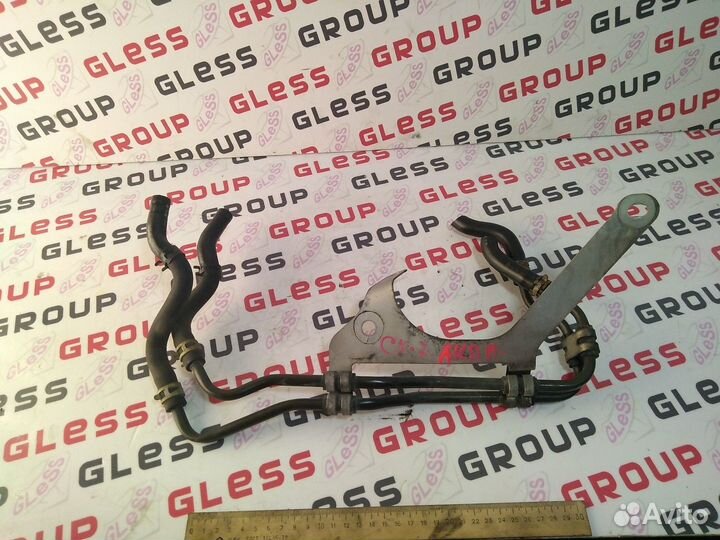 Трубки на радиатор АКПП CX-7 б/у