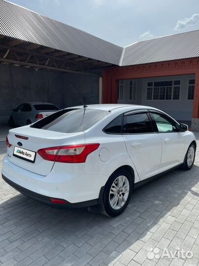 Ford Focus 1.6 AMT, 2013, 175 000 км