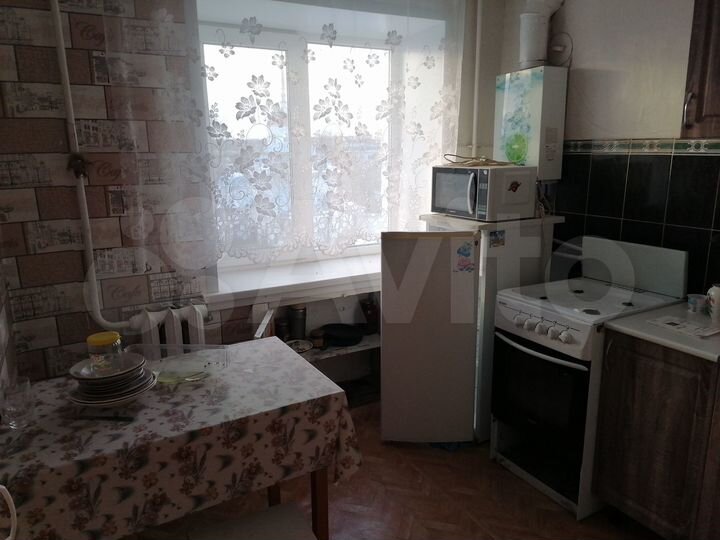 2-к. квартира, 41,9 м², 4/5 эт.