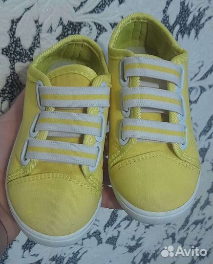 Кеды детские