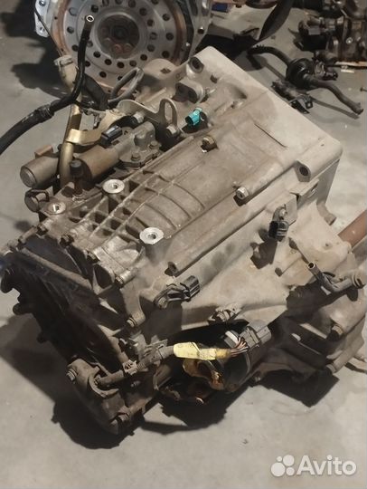 АКПП Honda Accord 7 CL9 K24A