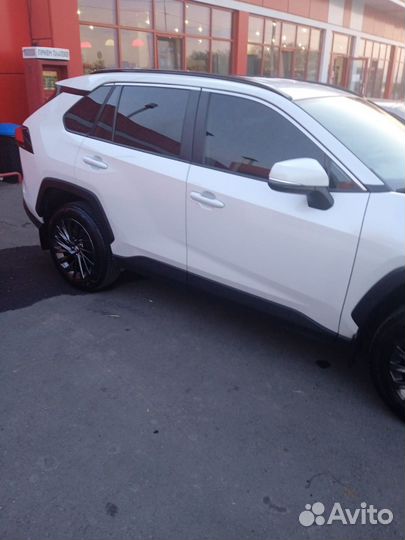 Toyota RAV4 2 CVT, 2020, 22 000 км