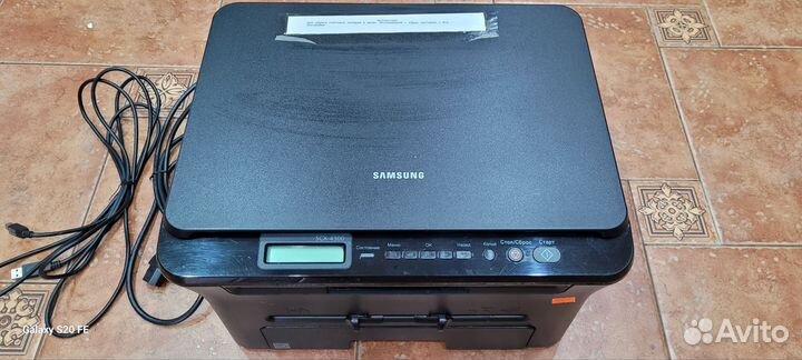 Мфу Samsung SCX-4300