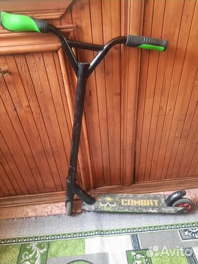 Трюковой самокат