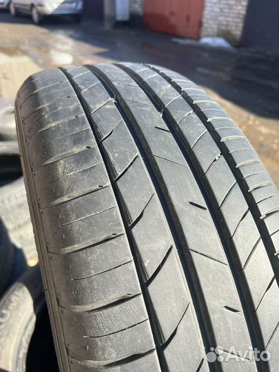 Kumho Ecsta HS52 225/55 R18 102W