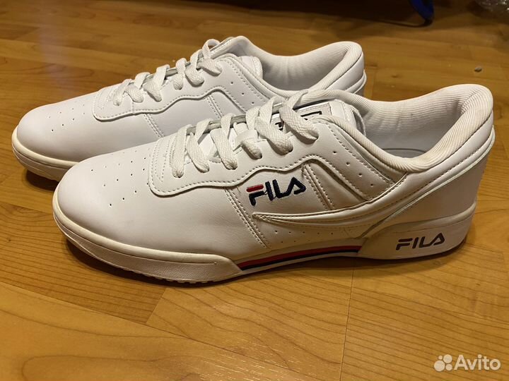 Кроссовки мужские Fila