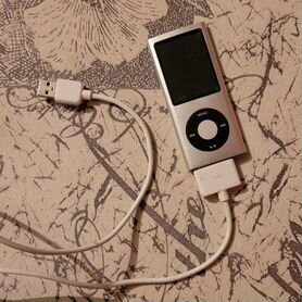 Плеер iPod nano