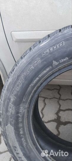 Bfgoodrich G-Force Stud 195/65 R15