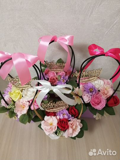 Букет /подарок/ учителю/маме/цветы