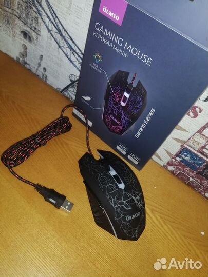 Игровая мышь