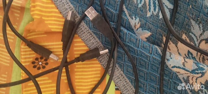 Провода, микрофон