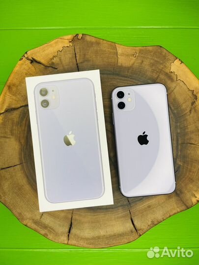 iPhone 11, 64 ГБ