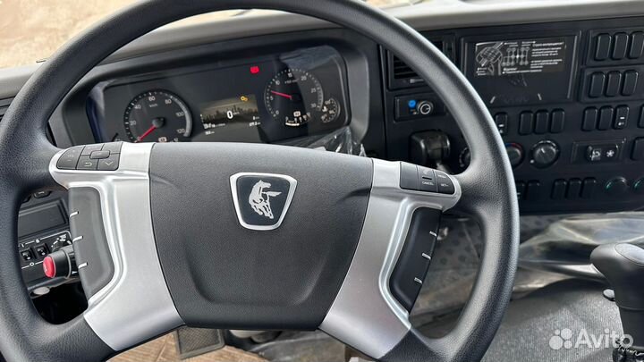 Автобетоносмеситель КАМАЗ 6520, 2024