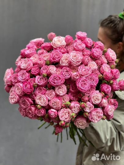 Букет бомбастик