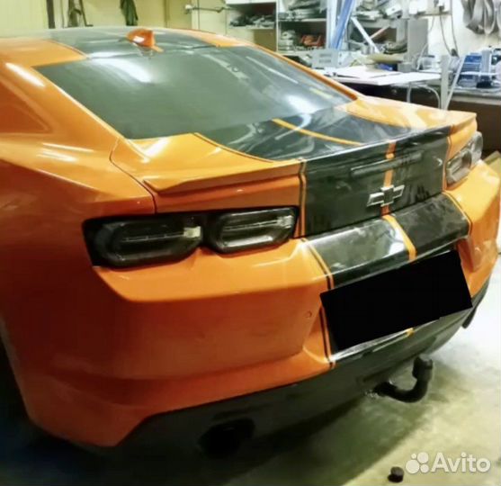 Фаркоп для Chevrolet