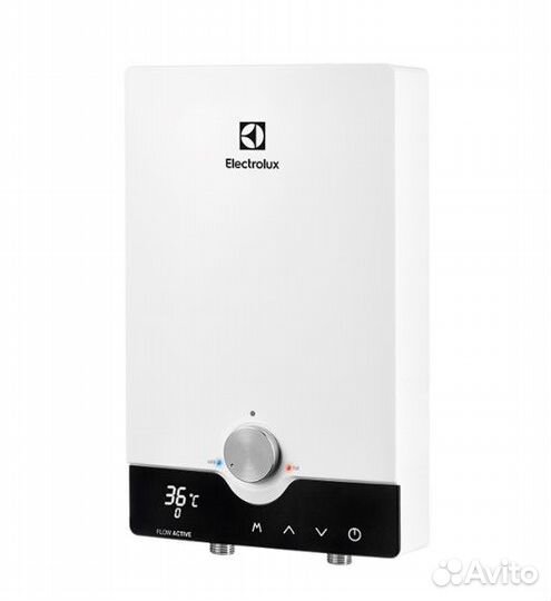 Водонагреватель Electrolux NPX 8 Flow Active 2.0