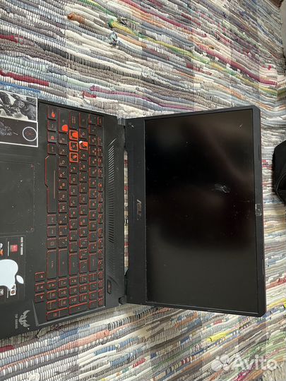 Asus tuf gaming fx505dy bq103t