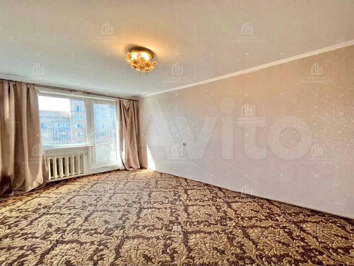 1-к. квартира, 35,9 м², 5/5 эт.