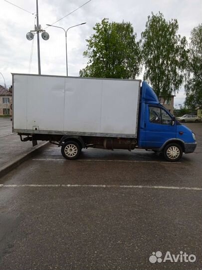 Грузоперевозки газель
