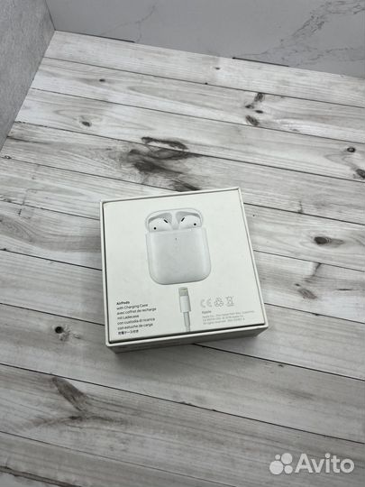 AirPods 2 Новые Оригинал