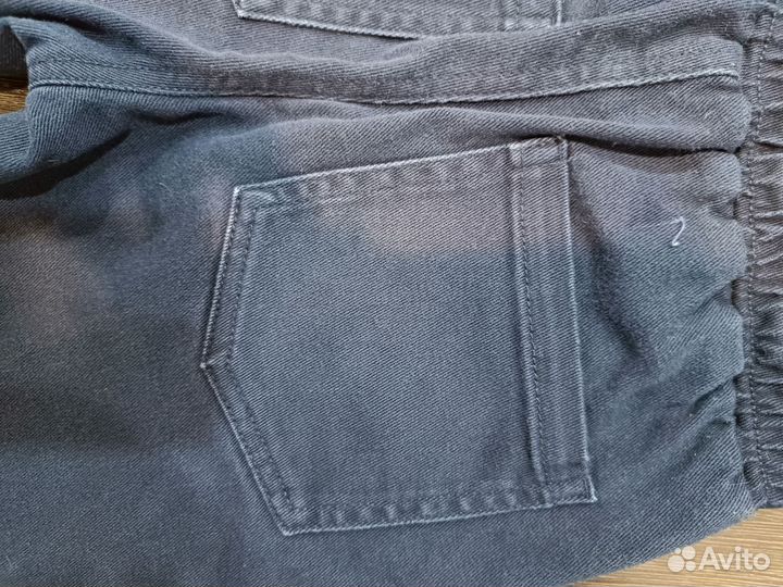 Джинсы 134