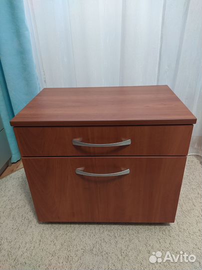 Тумба прикроватная 2 шт бу