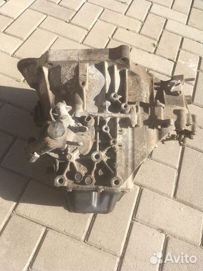 Коробка передач hyundai sоlaris