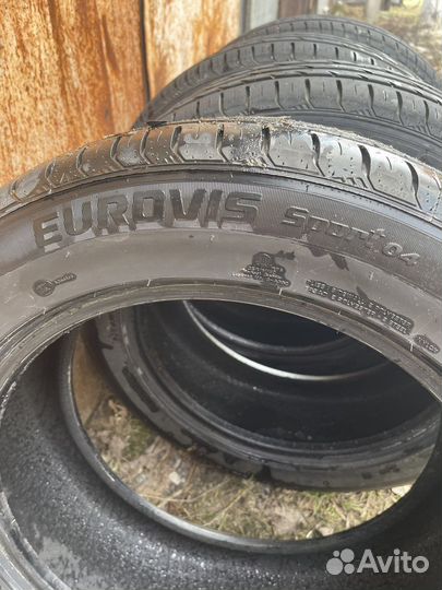 Roadstone Eurovis Sport 04 215/55 R17