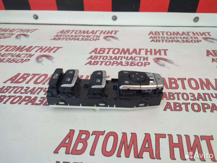 Блок стеклоподъемников Kia Sorento 4 MQ 20-н.в