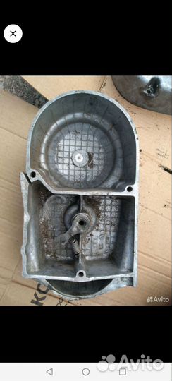 Крышка картера Минск