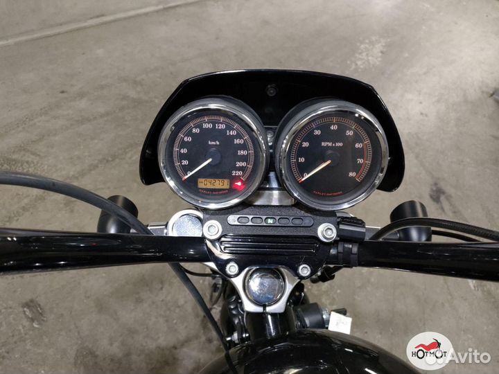 Harley-Davidson Sportster 1200 2009г