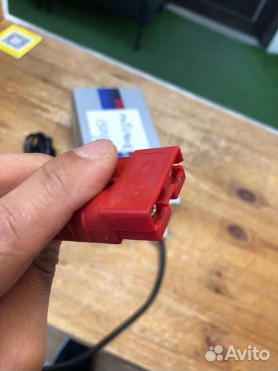 Зу 48v lifepo4, li-Ion 5/10 после ремонта &