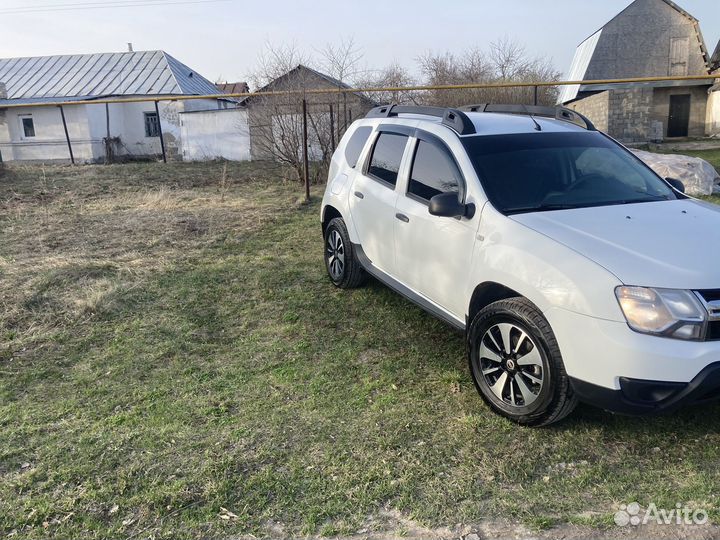 Renault Duster 2.0 AT, 2017, 71 000 км