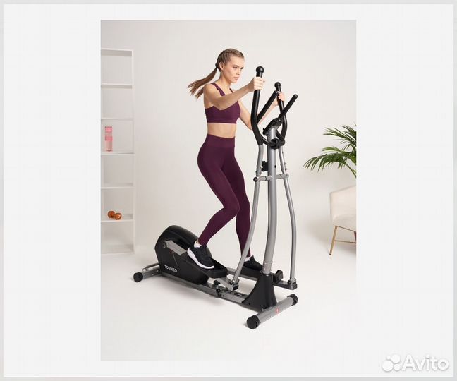 Эллиптический тренажер складной Torneo Flex C-220F