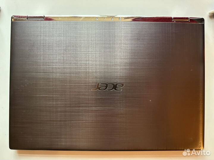 Ноутбук acer