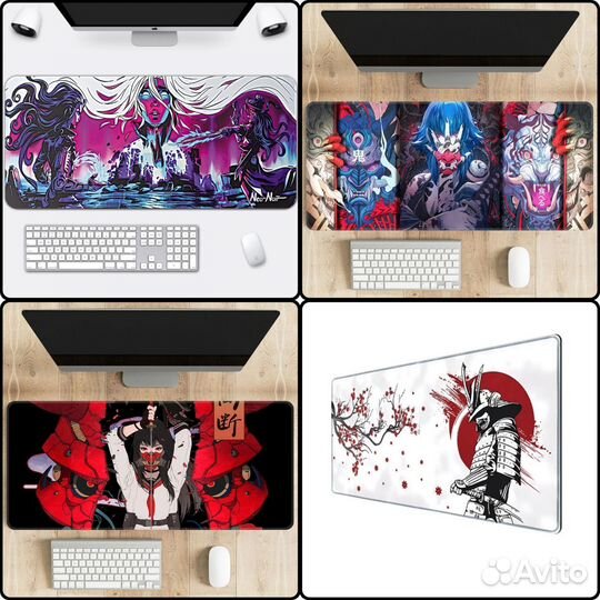 Коврики для мыши 900*400мм игровые