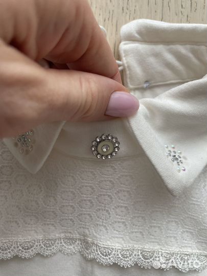 Блузка для девочки