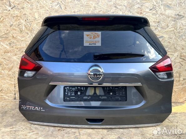 Дверь / крышка багажника Nissan X-Trail T32