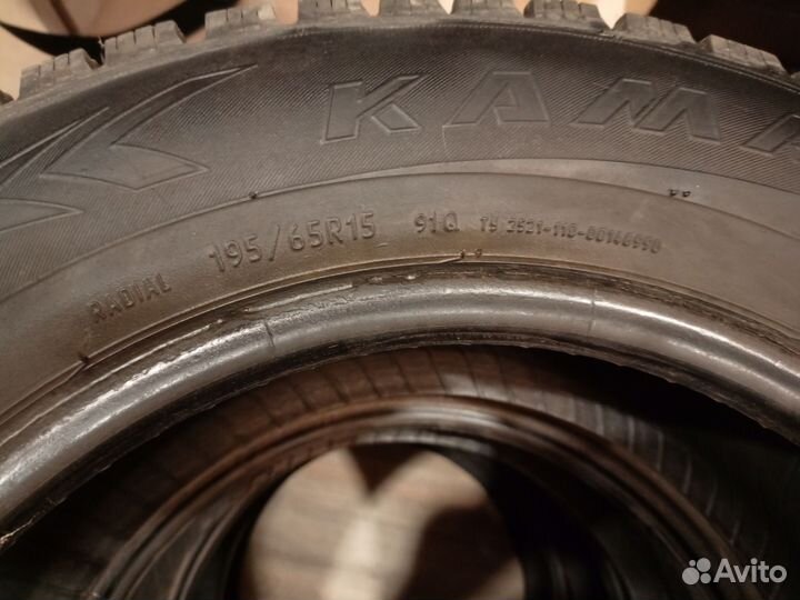 КАМА Кама-505 195/65 R15