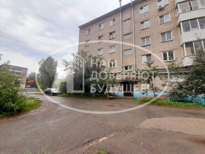 1-к. квартира, 30 м², 2/5 эт.