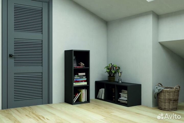 Стеллаж 3 секции